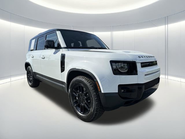 New 2026 Land Rover Defender 110 S AWD/4WD image 7