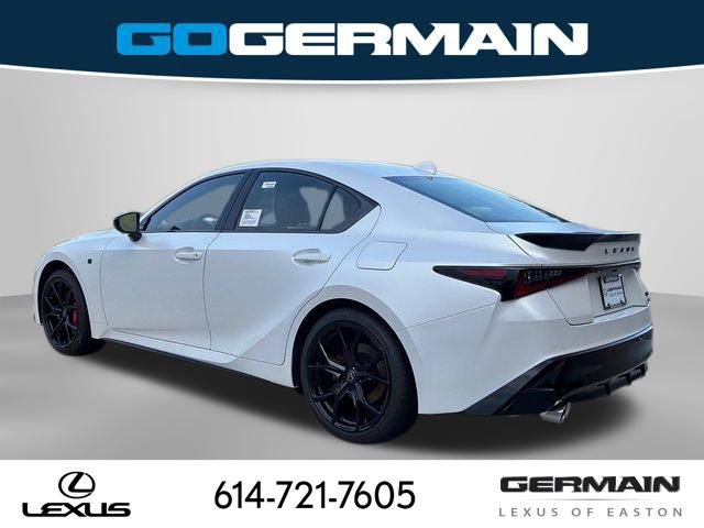 New 2026 Lexus IS 350 F Sport AWD/4WD image 10