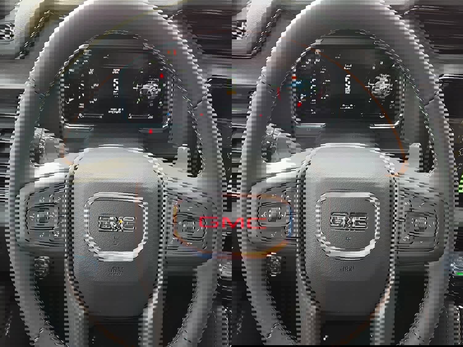 New 2026 GMC Sierra 1500 AT4 w/ Technology Package image 16