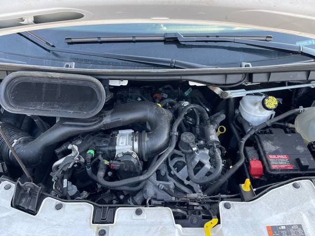 Used 2025 Ford Transit 250 Low Roof w/ Exterior Upgrade Package RWD image 17