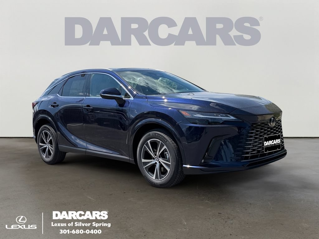 New 2026 Lexus RX 350 Premium w/ Accessory Package (K3) AWD/4WD image 1