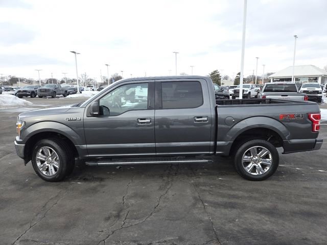 Used 2018 Ford F150 XLT w/ Equipment Group 302A Luxury image 23