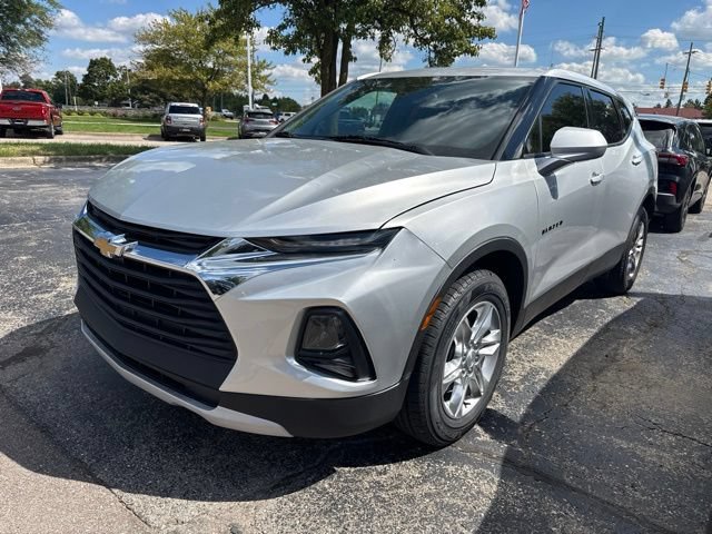 Used 2021 Chevrolet Blazer LT