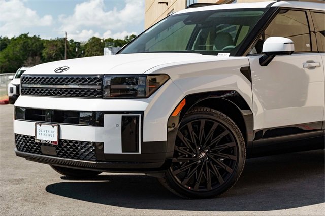 New 2026 Hyundai Santa Fe Calligraphy image 3