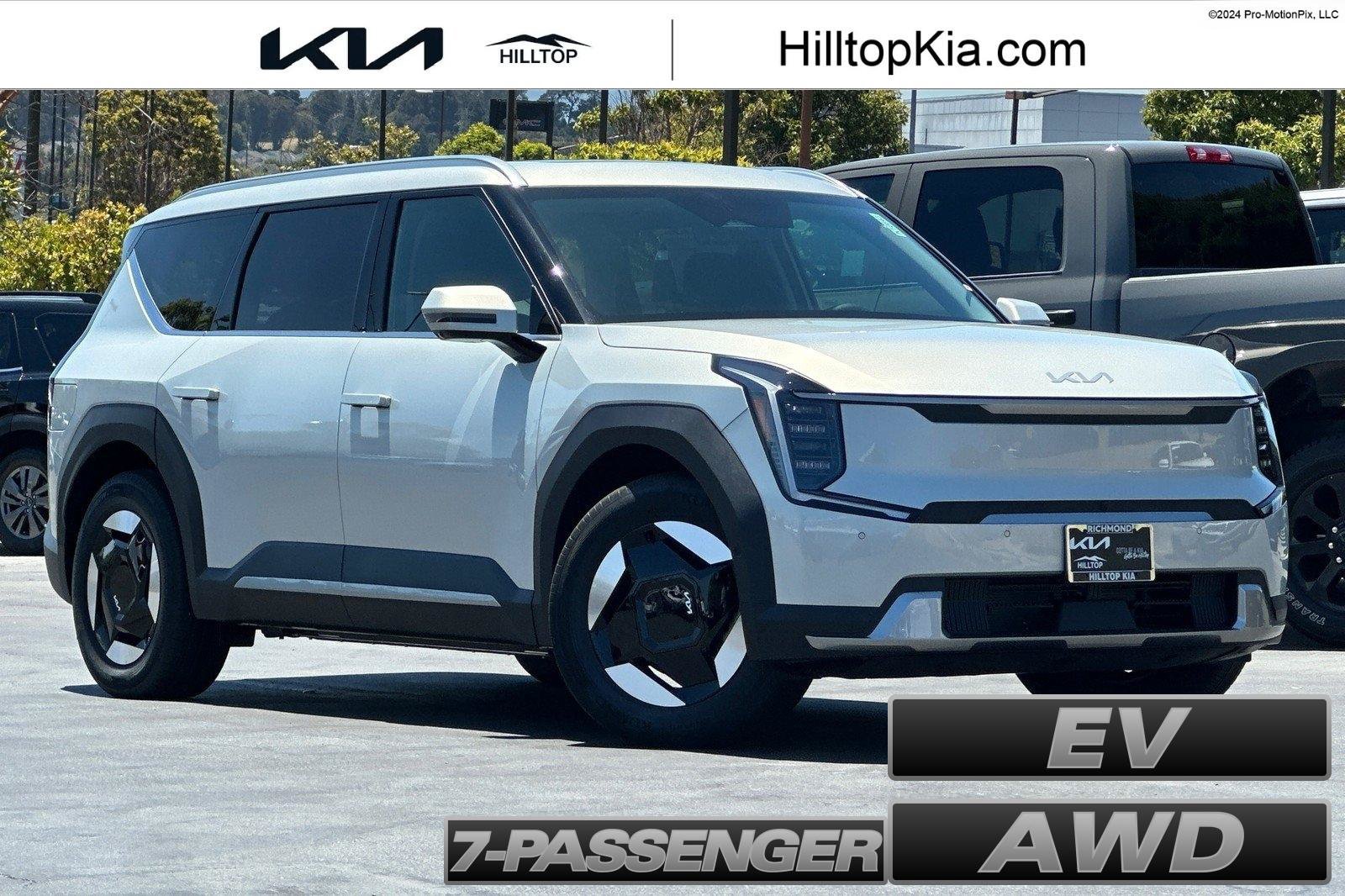 New 2026 Kia EV9 Wind AWD/4WD image 1