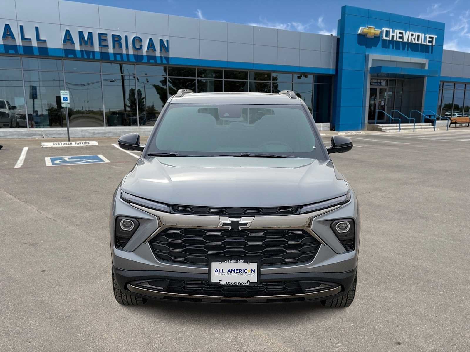 New 2026 Chevrolet TrailBlazer ACTIV w/ Convenience Package AWD/4WD video 3