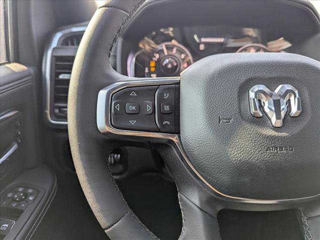 New 2025 RAM 3500 Laramie w/ Sport Appearance Package image 13