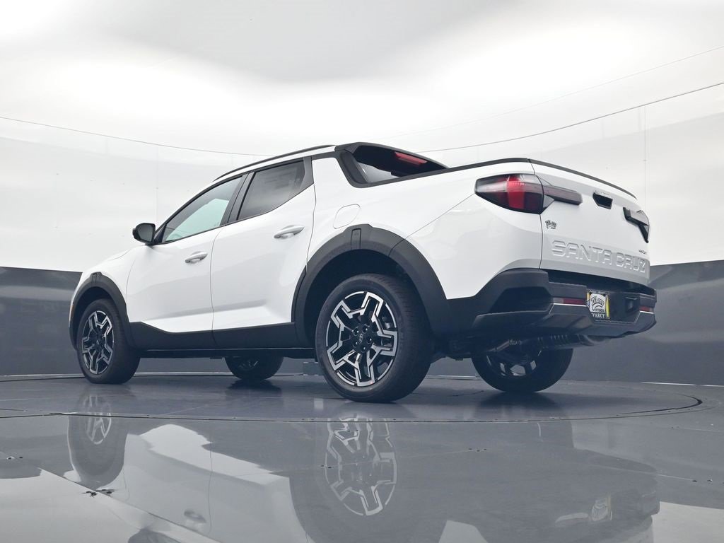 New 2026 Hyundai Santa Cruz Limited image 27