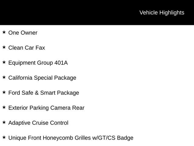 Used 2022 Ford Mustang GT Premium w/ Equipment Group 401A image 2