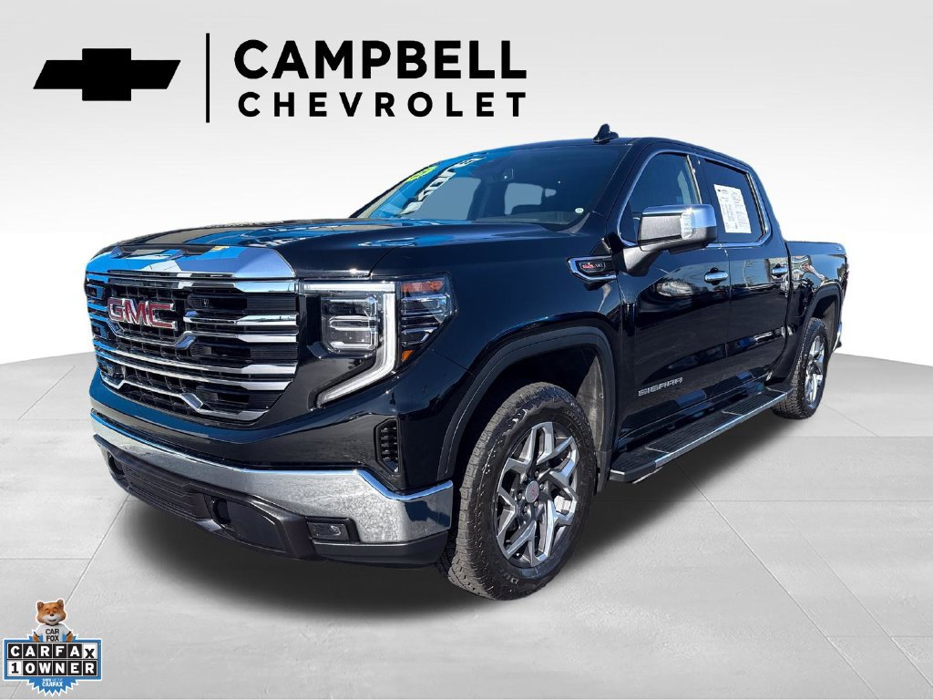 Used 2025 GMC Sierra 1500 SLT w/ SLT Premium Package