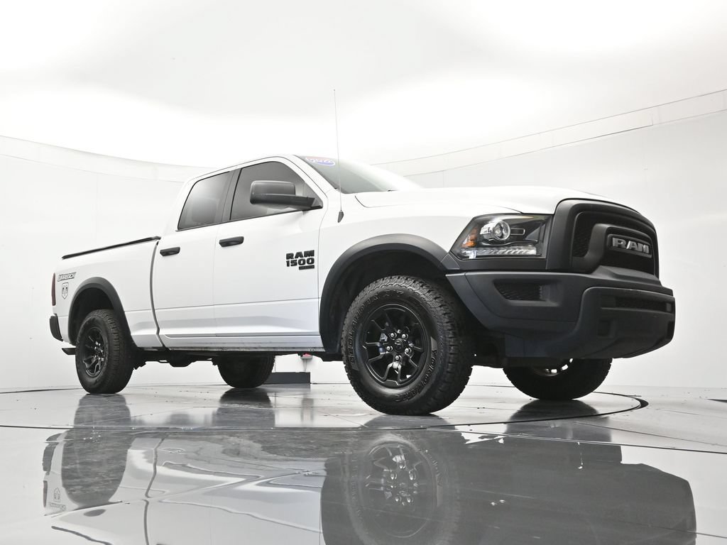 Used 2022 RAM 1500 Warlock AWD/4WD image 39
