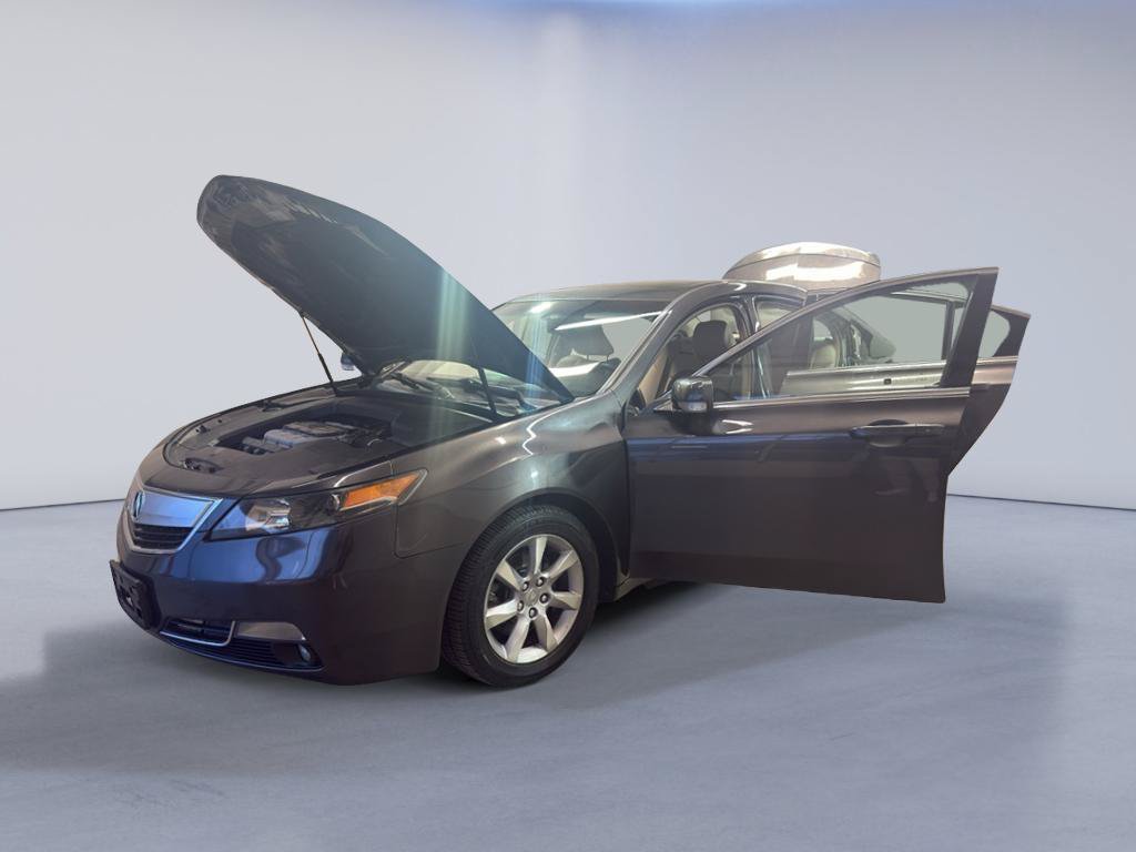 Used 2013 Acura TL w/ Technology Package FWD image 11