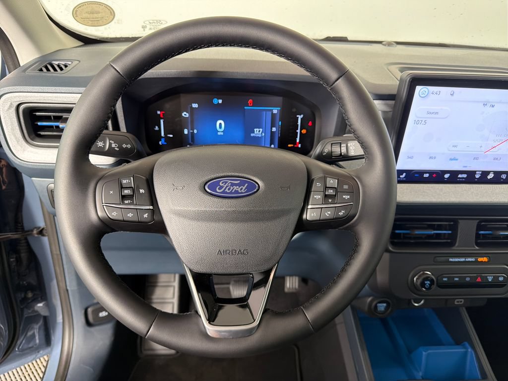 New 2026 Ford Maverick XLT w/ Equipment Group 301A AWD/4WD image 12