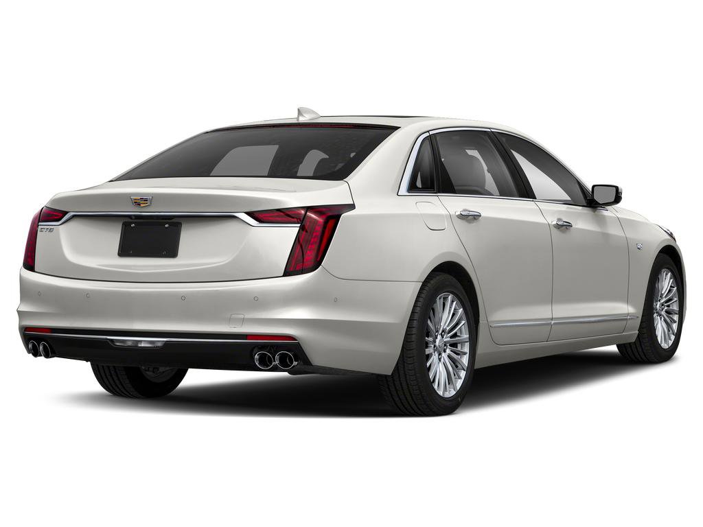 Used 2019 Cadillac CT6 Sport w/ Super Cruise Package AWD/4WD image 2