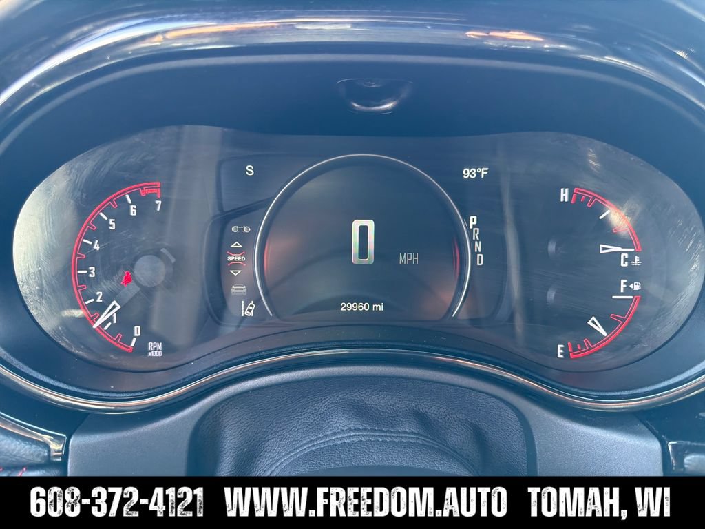 Used 2025 Dodge Durango GT AWD/4WD image 17