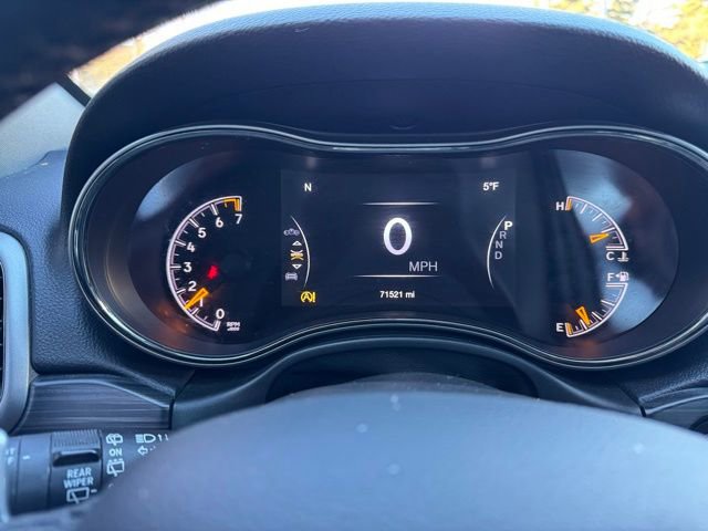 Used 2020 Jeep Grand Cherokee Limited X image 22