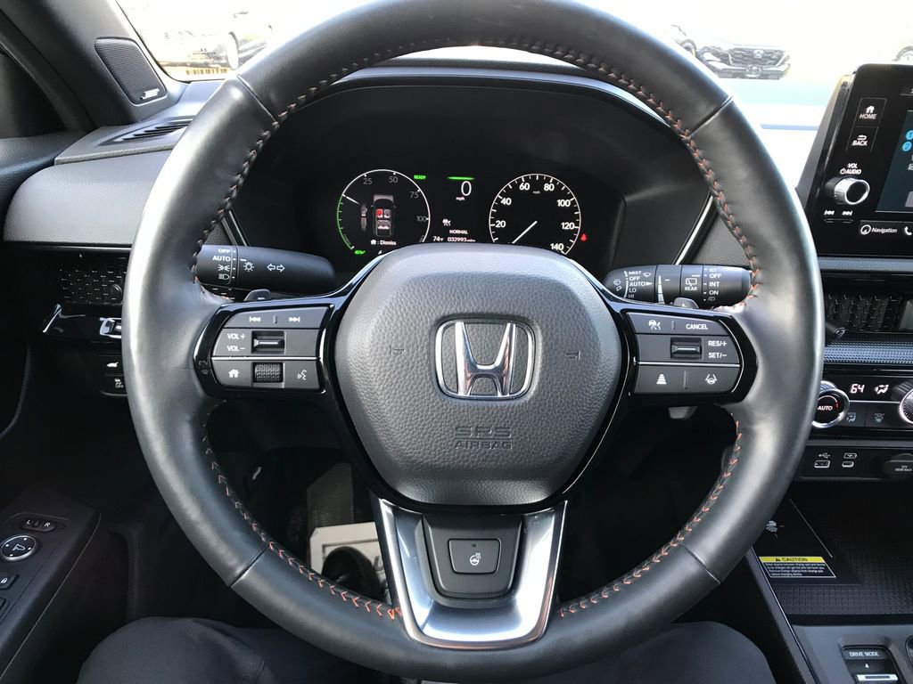 Certified 2023 Honda CR-V Sport Touring image 19