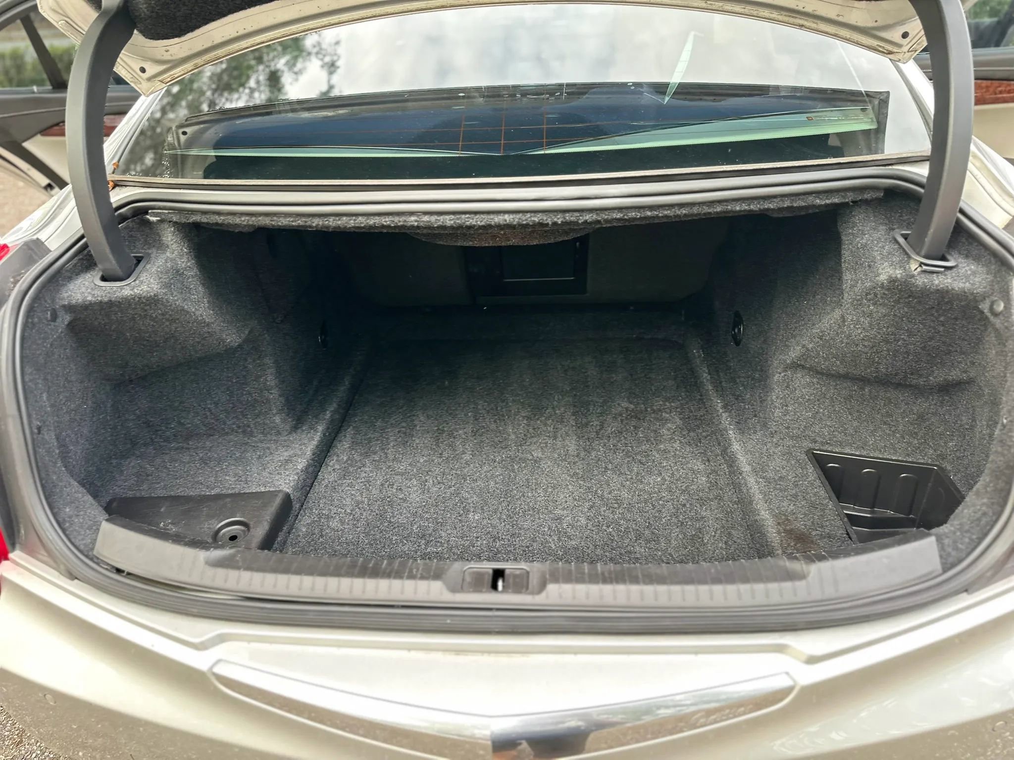 Used 2013 Cadillac ATS Luxury RWD image 10