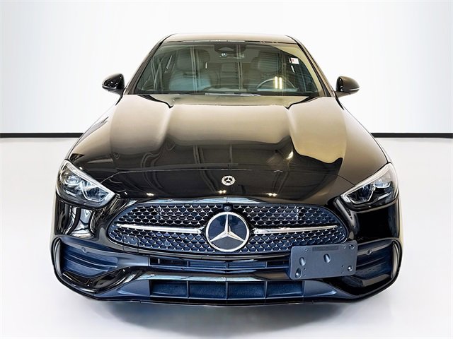 Certified 2024 Mercedes-Benz C 300 4MATIC Sedan image 2
