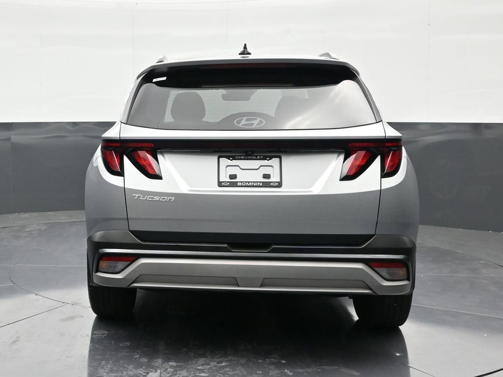 Used 2025 Hyundai Tucson SEL image 4
