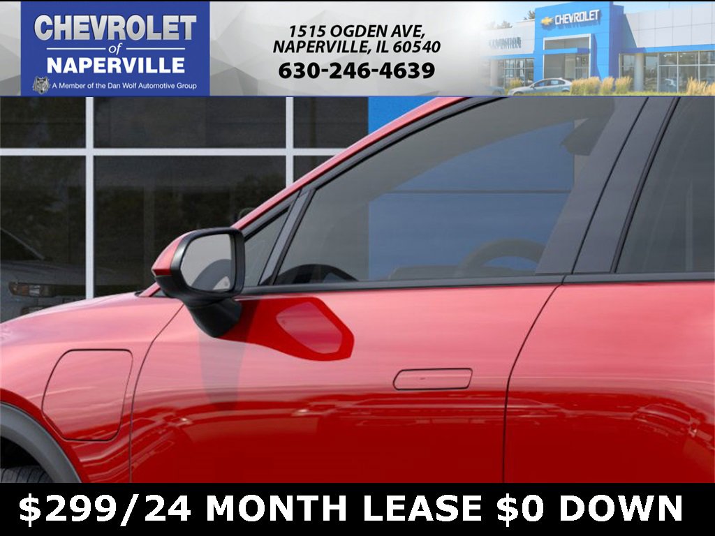 New 2026 Chevrolet Equinox EV LT w/ Comfort Package image 12