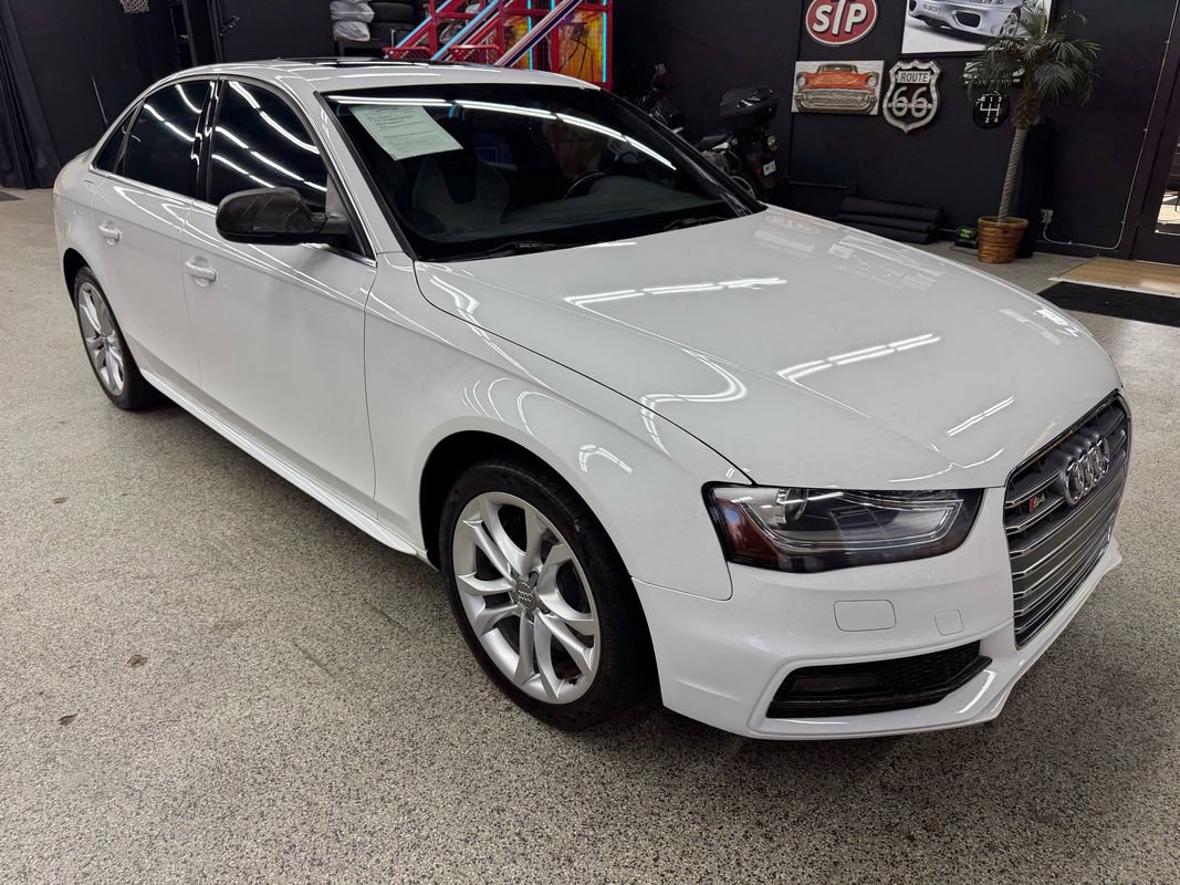 Used 2015 Audi S4 Premium Plus image 7