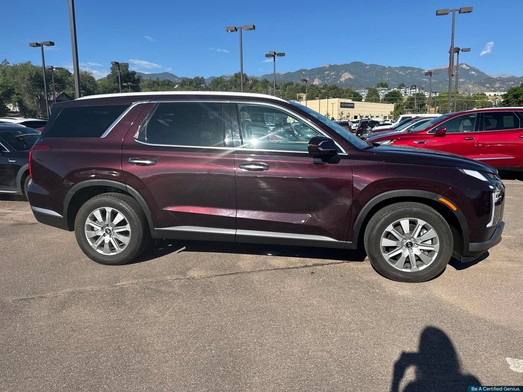 Certified 2025 Hyundai Palisade SEL AWD/4WD image 6