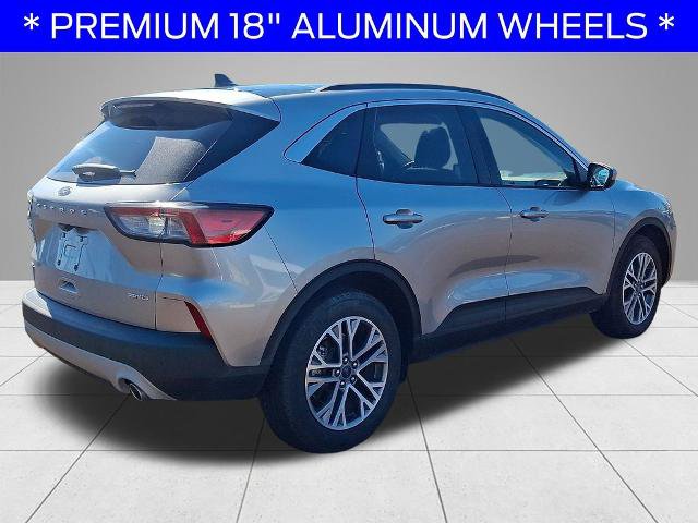 Certified 2022 Ford Escape SEL AWD/4WD image 4