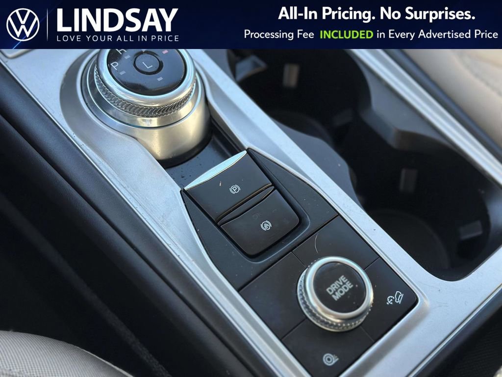 Used 2022 Ford Explorer 4WD image 21