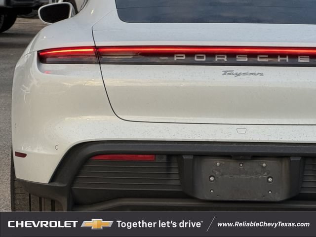 Used 2023 Porsche Taycan RWD image 7