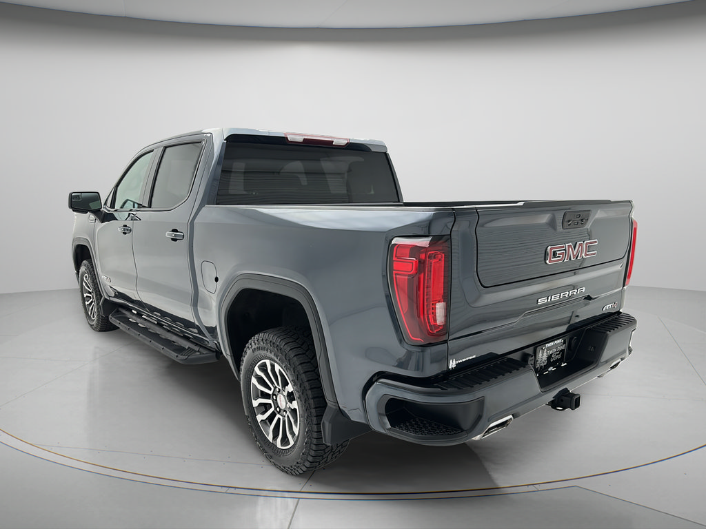 Used 2021 GMC Sierra 1500 AT4 AWD/4WD image 7