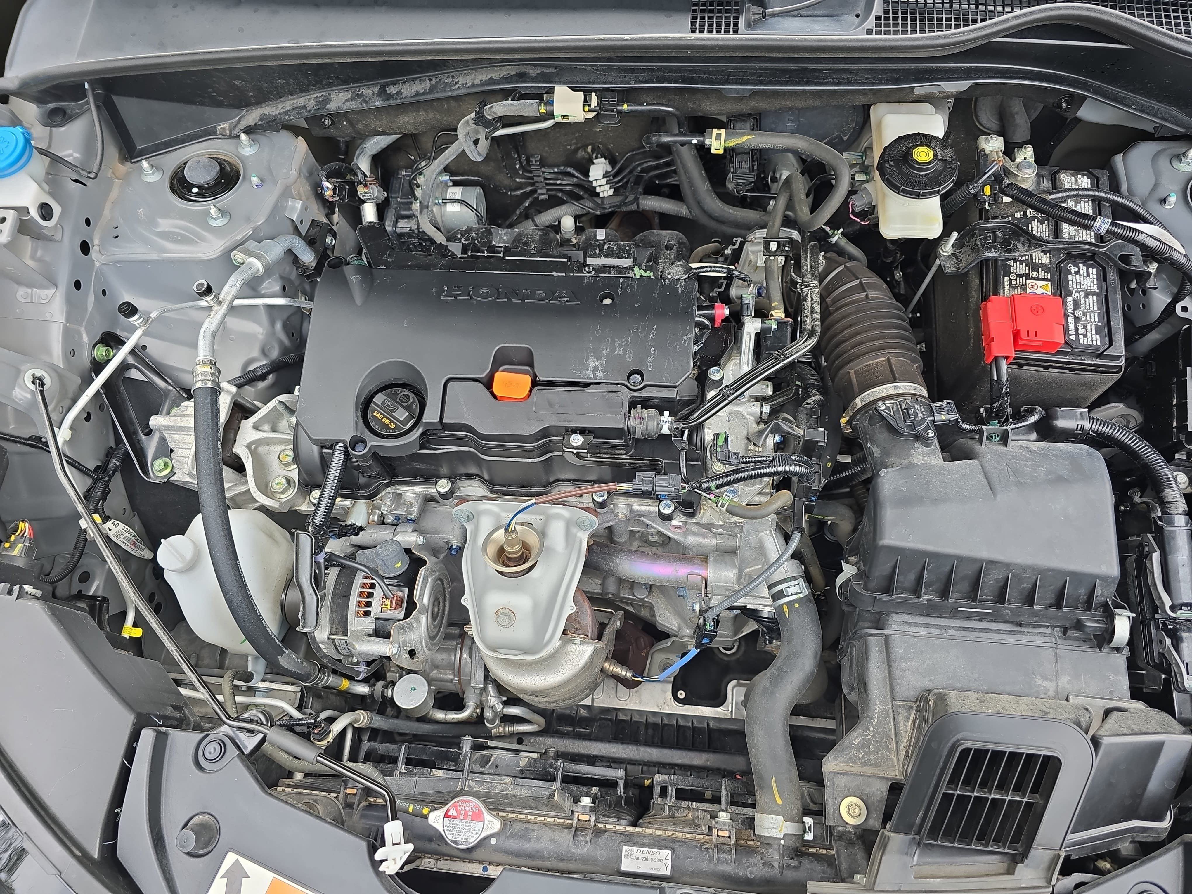 Used 2025 Honda HR-V Sport image 28