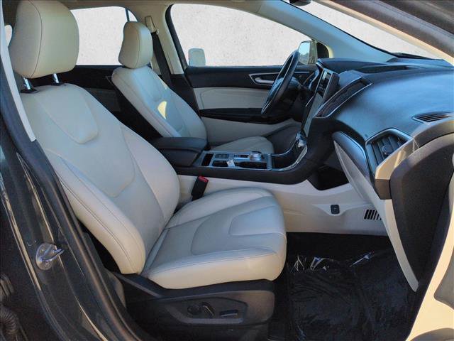 Used 2021 Ford Edge Titanium w/ Cargo Accessory Package image 20