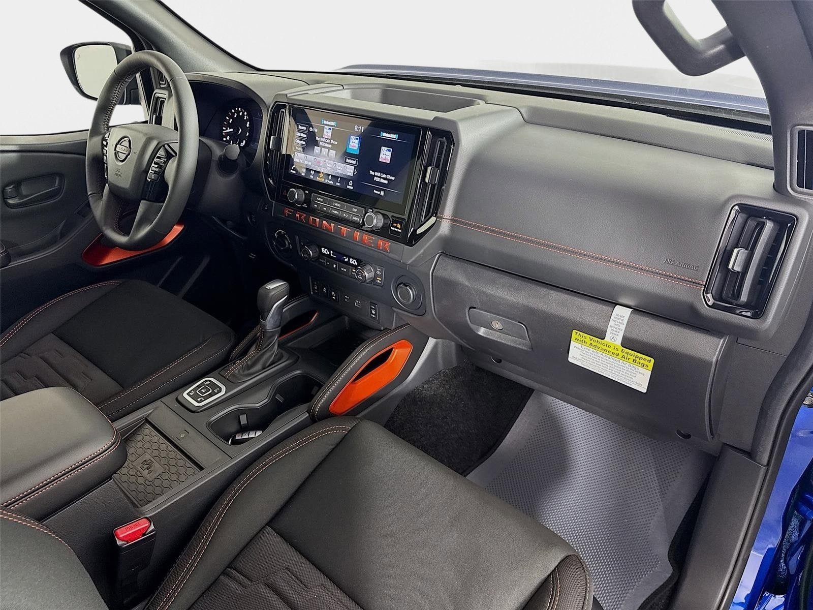 New 2026 Nissan Frontier PRO-4X AWD/4WD image 27