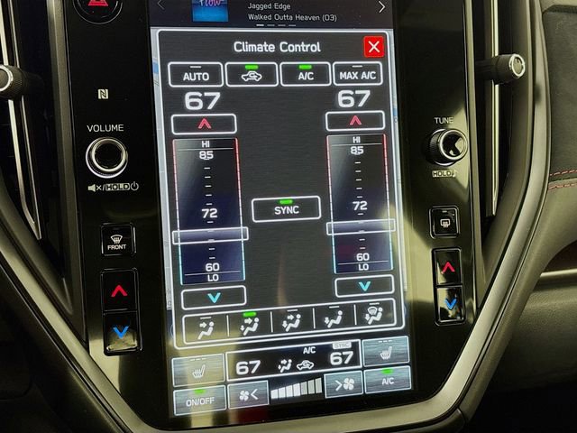 New 2026 Subaru WRX Limited image 16