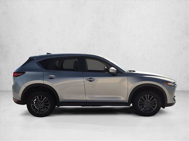 Used 2021 MAZDA CX-5 Touring w/ Touring Preferred SV Package FWD image 4