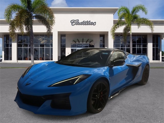 Used 2025 Chevrolet Corvette Z06 image 6