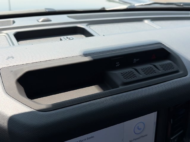 New 2026 Ford Bronco Big Bend AWD/4WD image 17