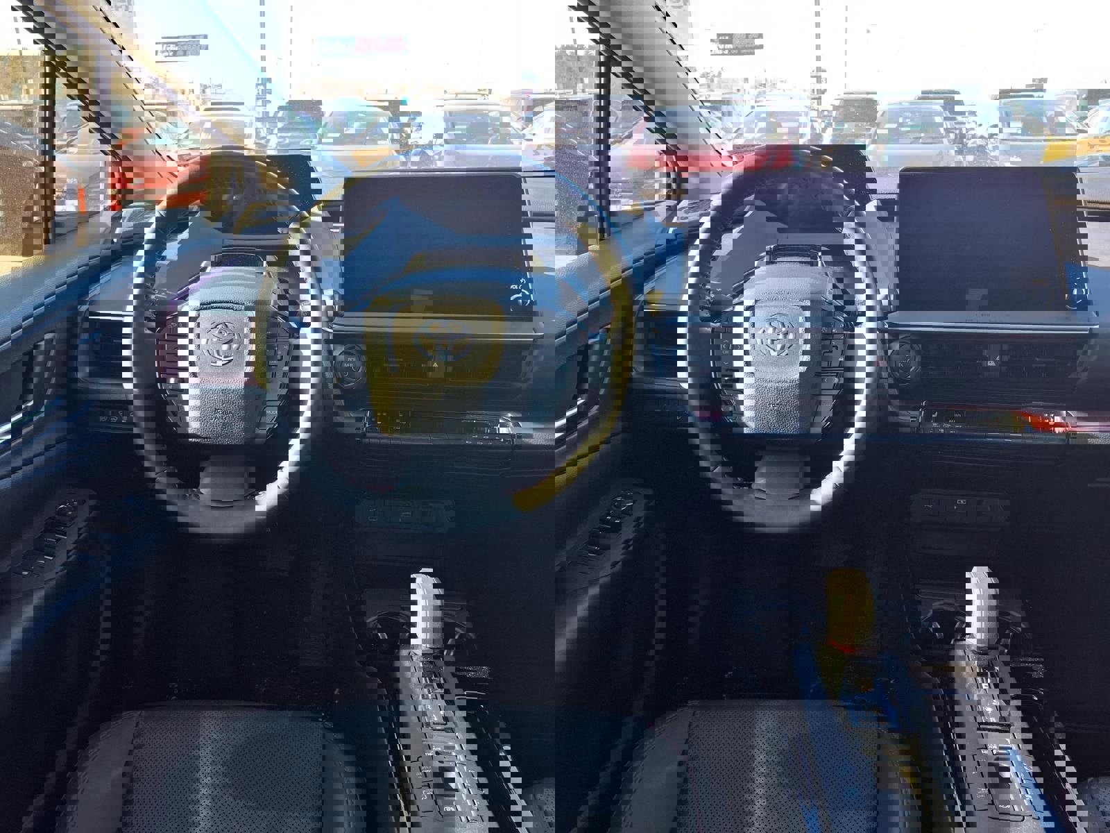 Used 2024 Toyota Prius Prime image 8