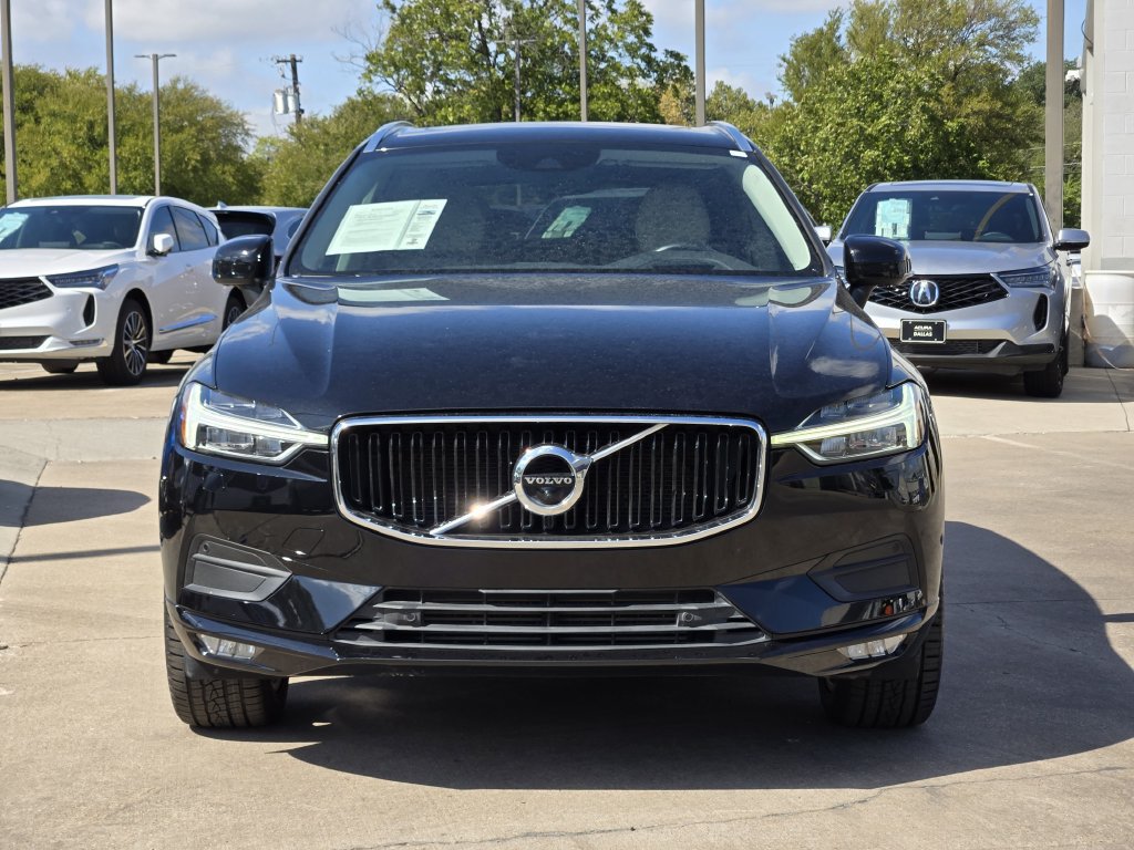 Used 2018 Volvo XC60 T5 Momentum w/ Convenience Package AWD/4WD image 4
