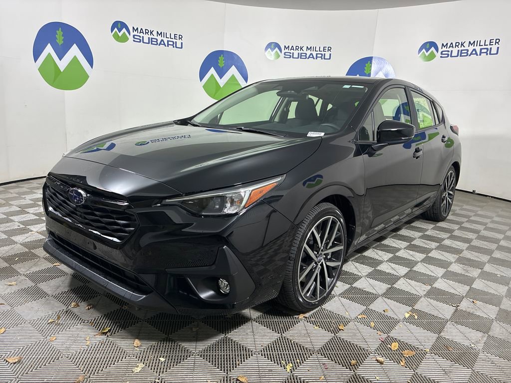 New 2026 Subaru Impreza 2.0i Sport AWD/4WD image 2