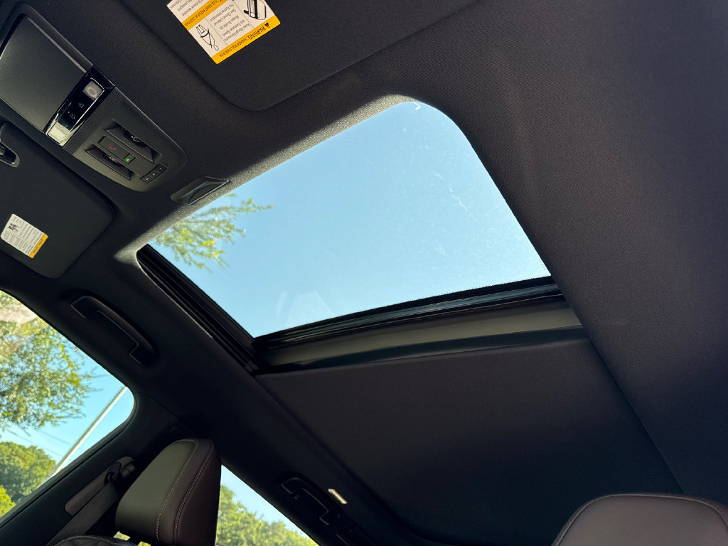 New 2026 Nissan Armada Platinum Reserve AWD/4WD image 37