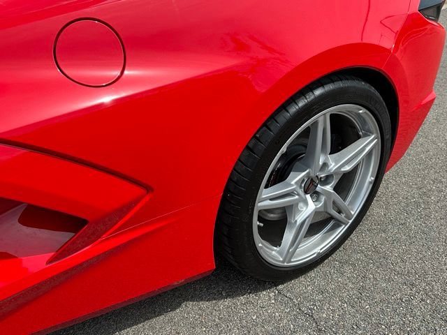 Used 2023 Chevrolet Corvette Stingray Preferred Cpe w/ Z51 Performance Package RWD image 9