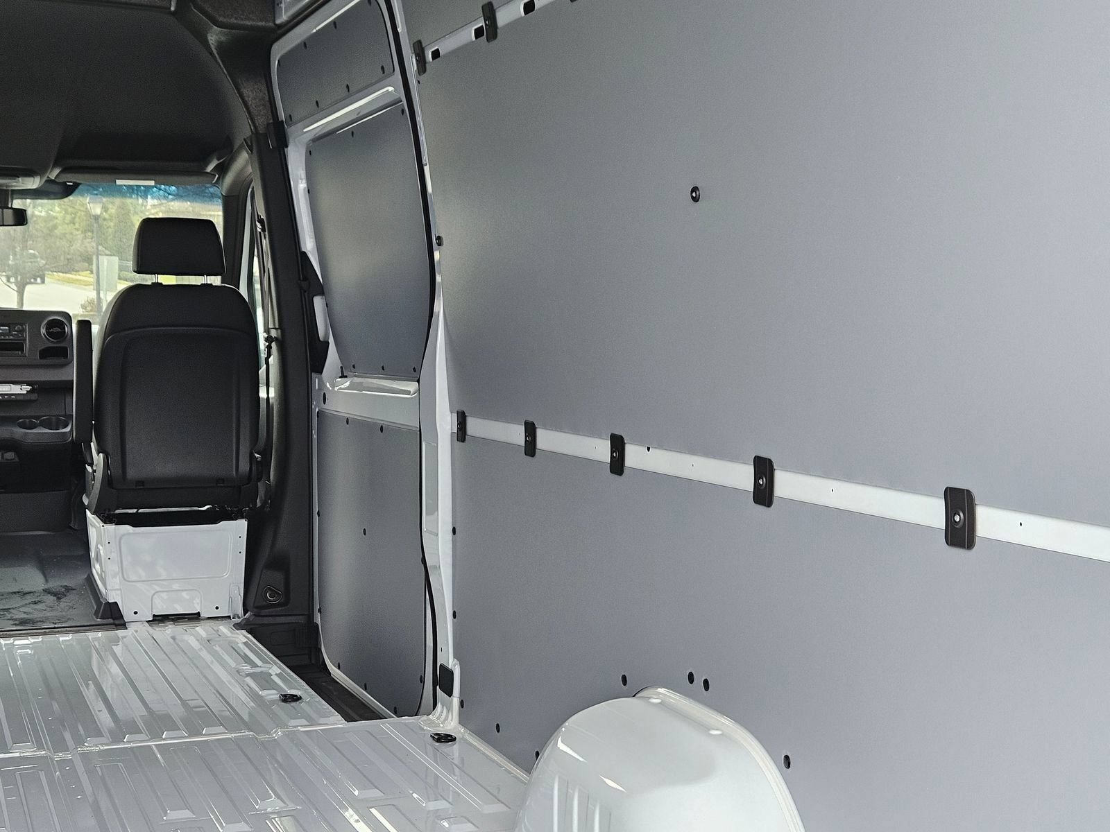 New 2025 Mercedes-Benz Sprinter 2500 image 31