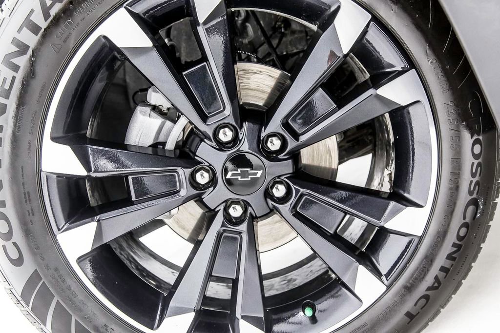 Used 2026 Chevrolet Equinox RS w/ Convenience Package III image 40