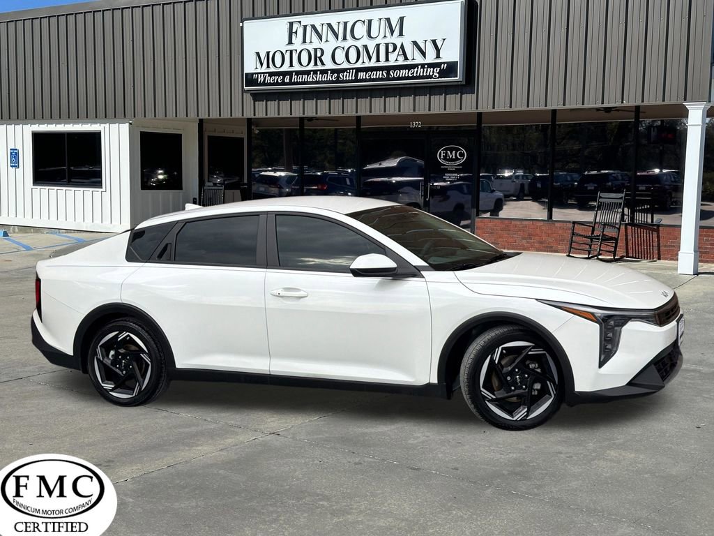 Used 2025 Kia K4 EX