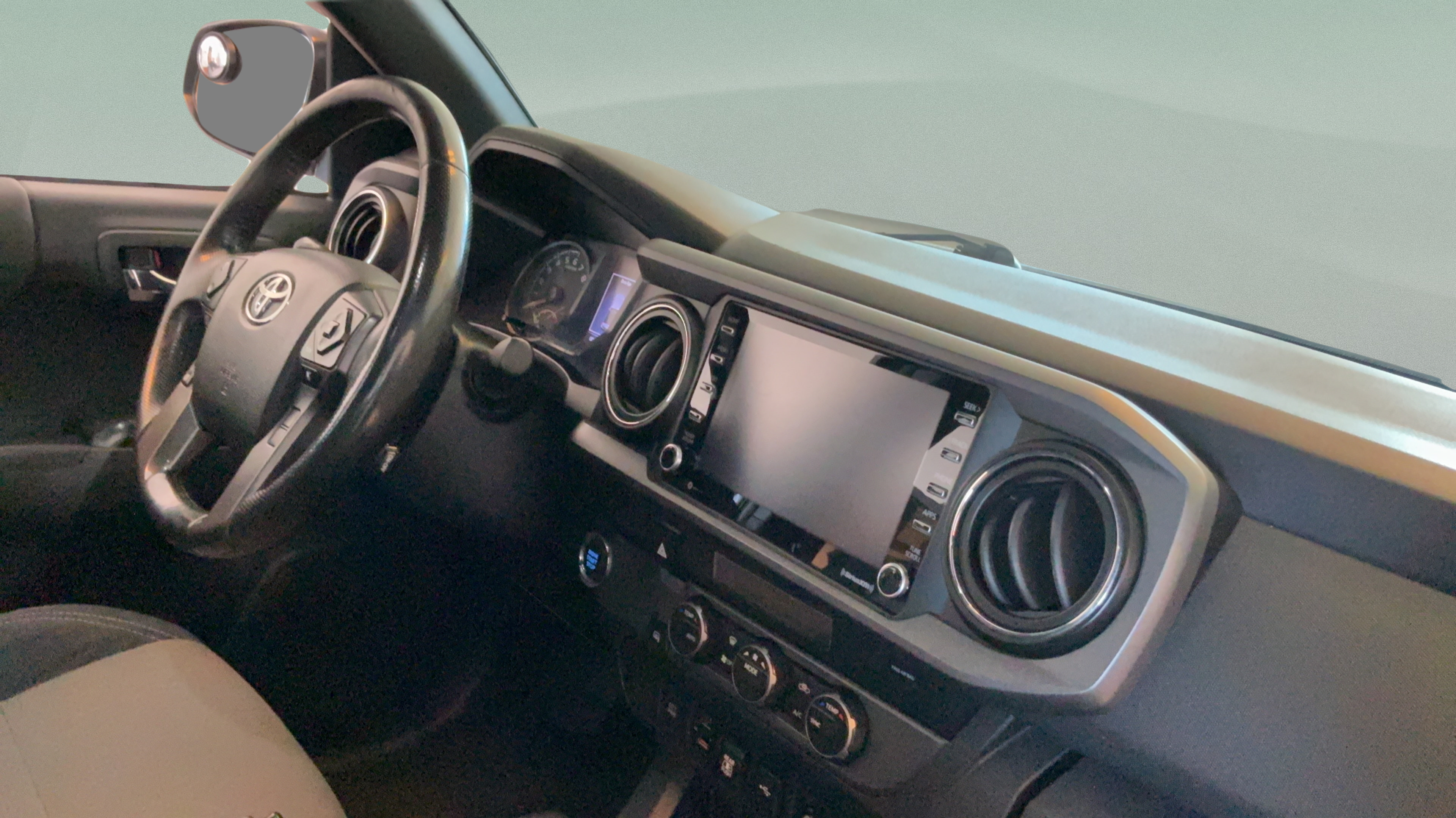 Used 2021 Toyota Tacoma TRD Sport RWD image 31