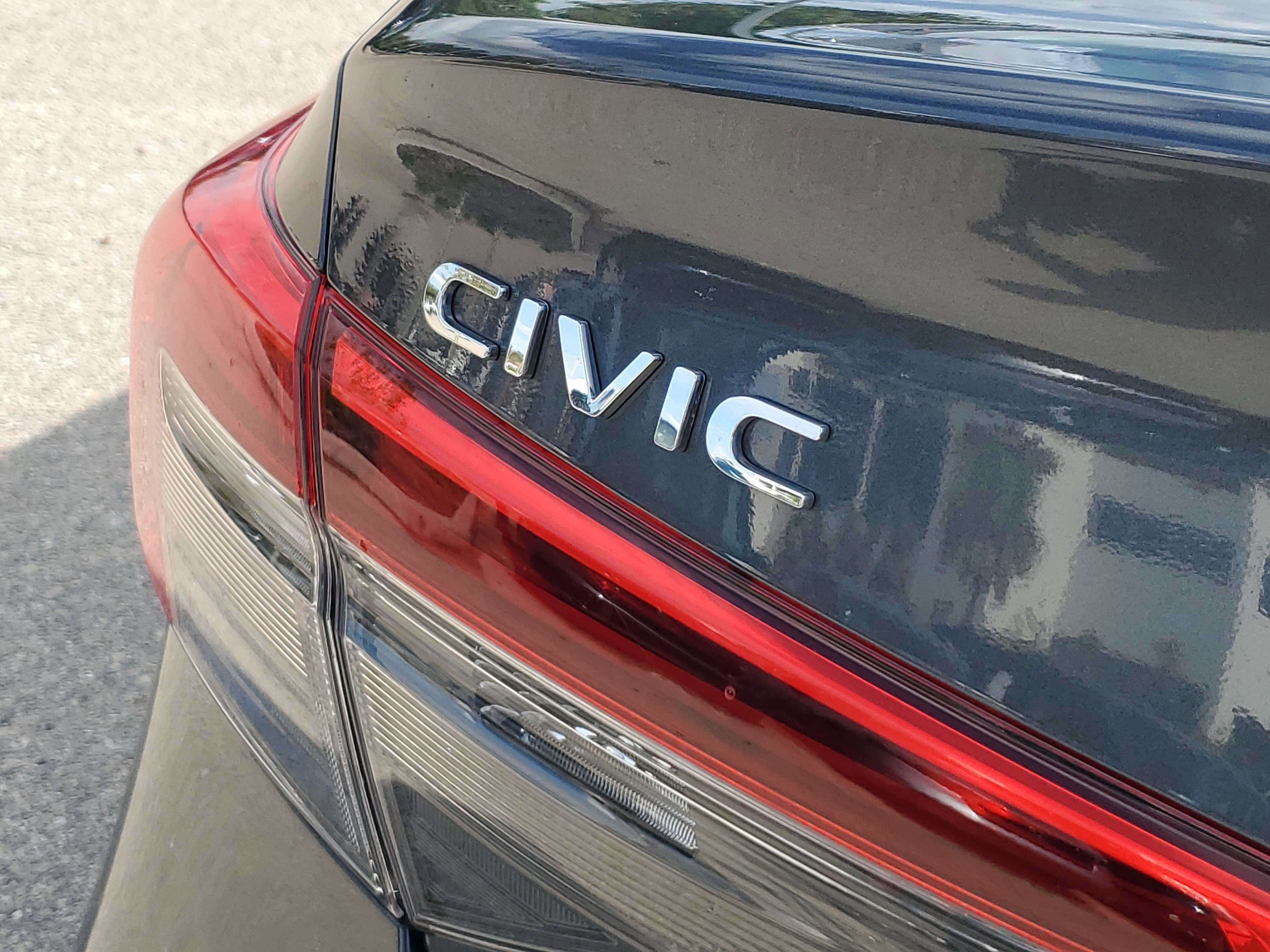 Used 2024 Honda Civic LX image 12