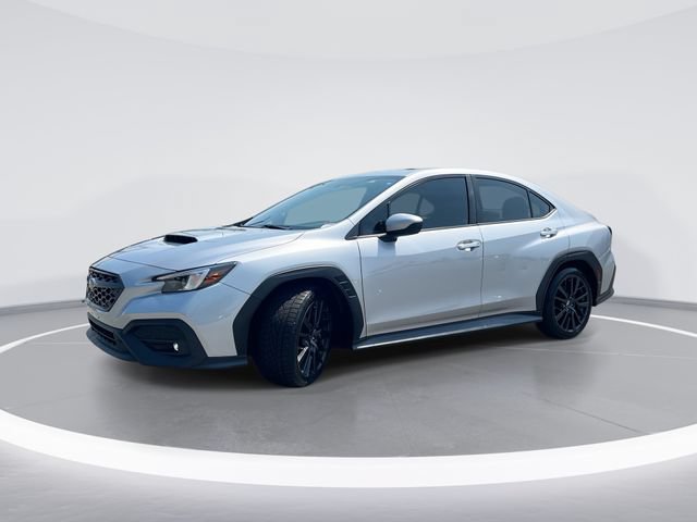 Certified 2022 Subaru WRX Premium AWD/4WD image 1
