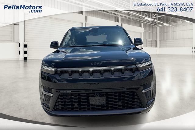 New 2026 Jeep Grand Wagoneer Limited AWD/4WD image 7